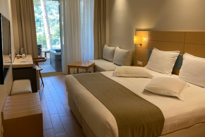 Cómo gestionar un hotel pequeño